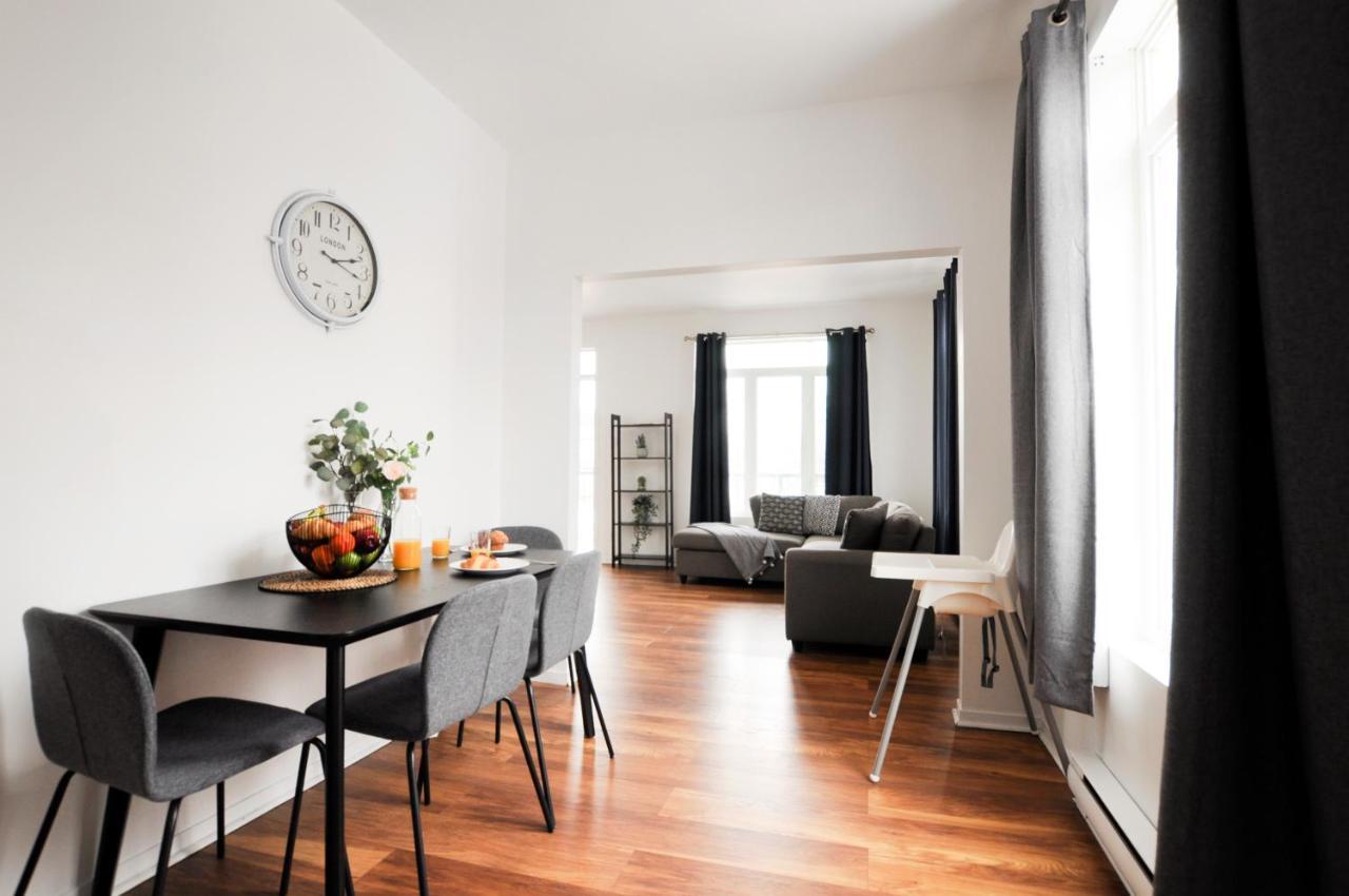 The 1810 - Spacious With Balcony - North Of Quebec Exteriér fotografie