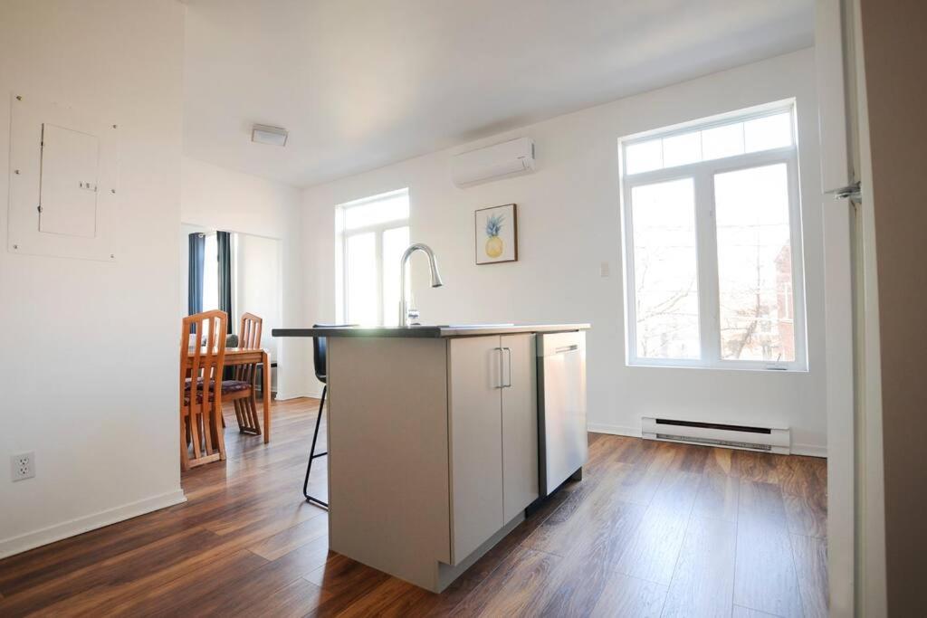 The 1810 - Spacious With Balcony - North Of Quebec Exteriér fotografie