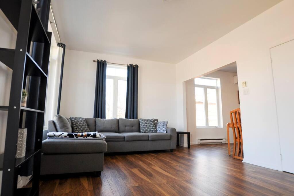 The 1810 - Spacious With Balcony - North Of Quebec Exteriér fotografie