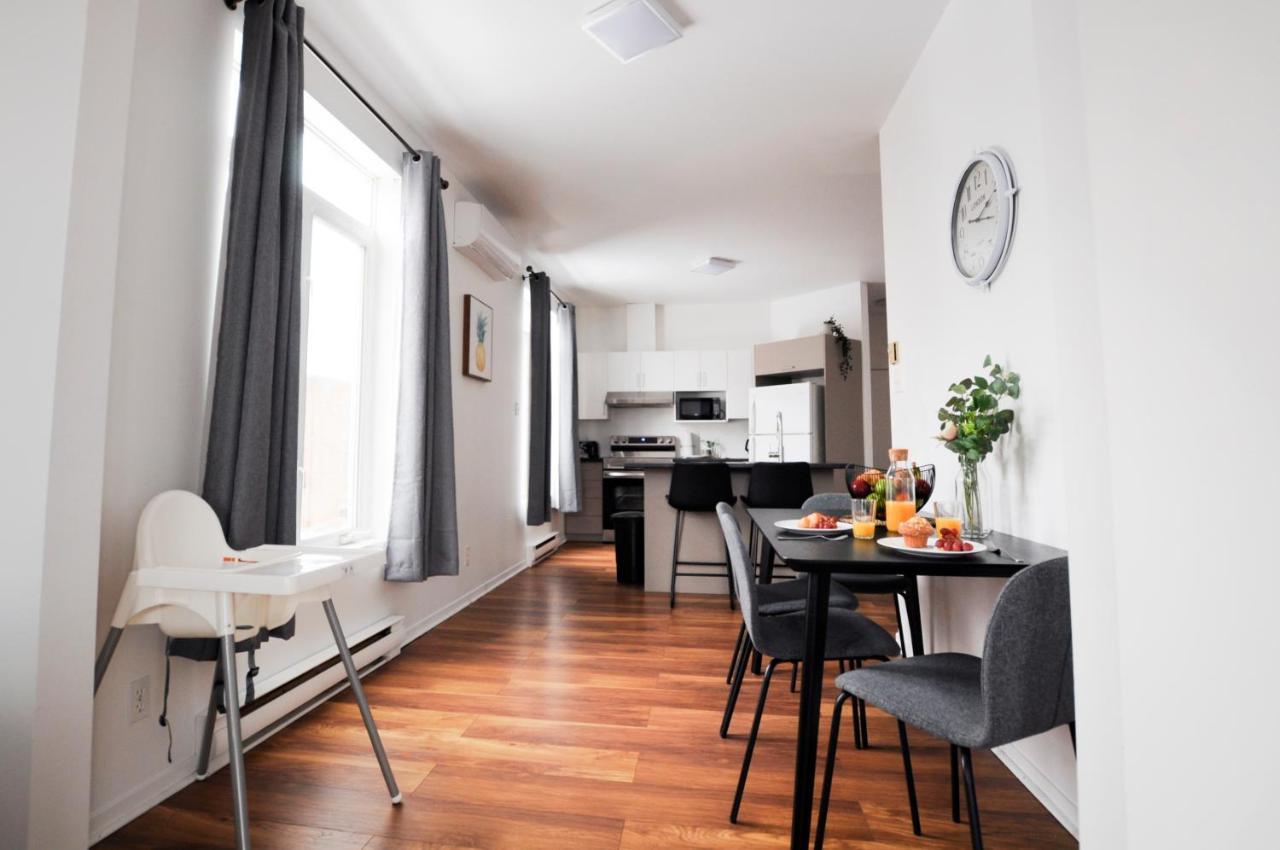 The 1810 - Spacious With Balcony - North Of Quebec Exteriér fotografie