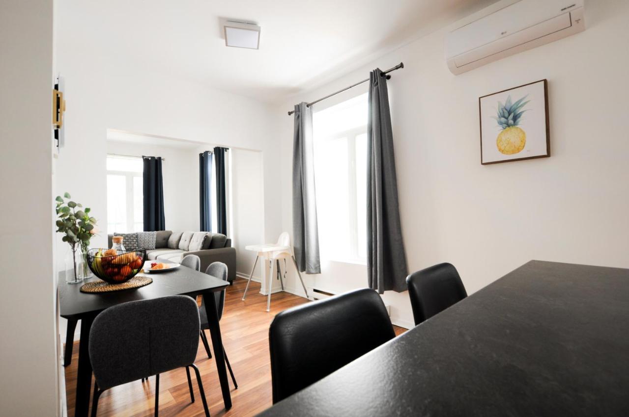 The 1810 - Spacious With Balcony - North Of Quebec Exteriér fotografie